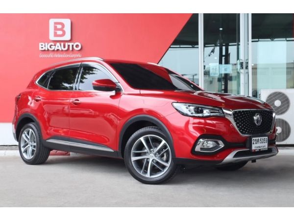 2022 MG HS 1.5 (ปี 19-24) D SUV AT